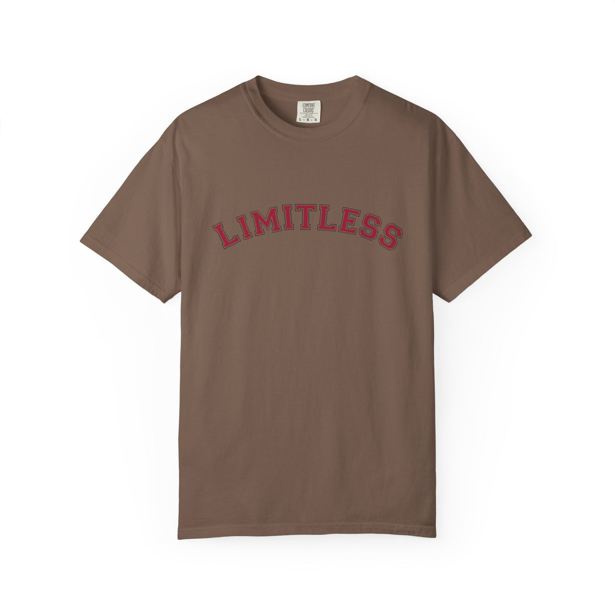 Limitless Comfort Colors Single Sided Tee