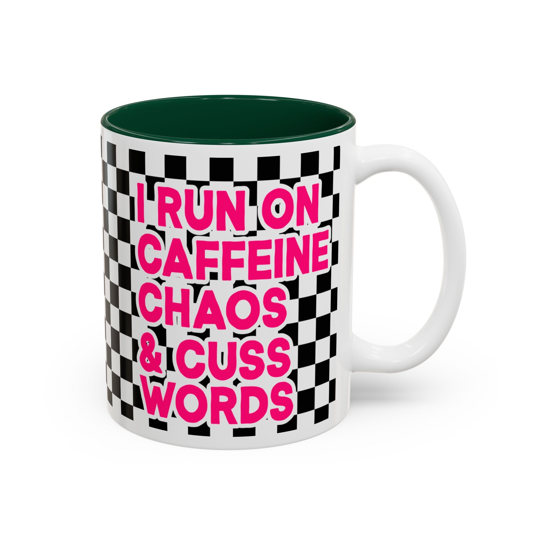 I Run On... Mug(11oz/15oz)