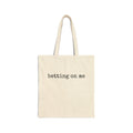 Betting on Me Klub Tote