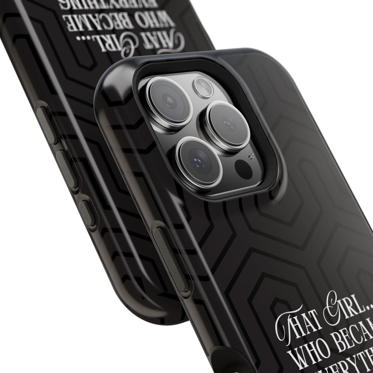 That Girl...Magnetic Impact-Resistant  Phone Case