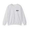 Betting on Me Magic 8 Ball Gildan 18000 Double Sided Sweatshirt