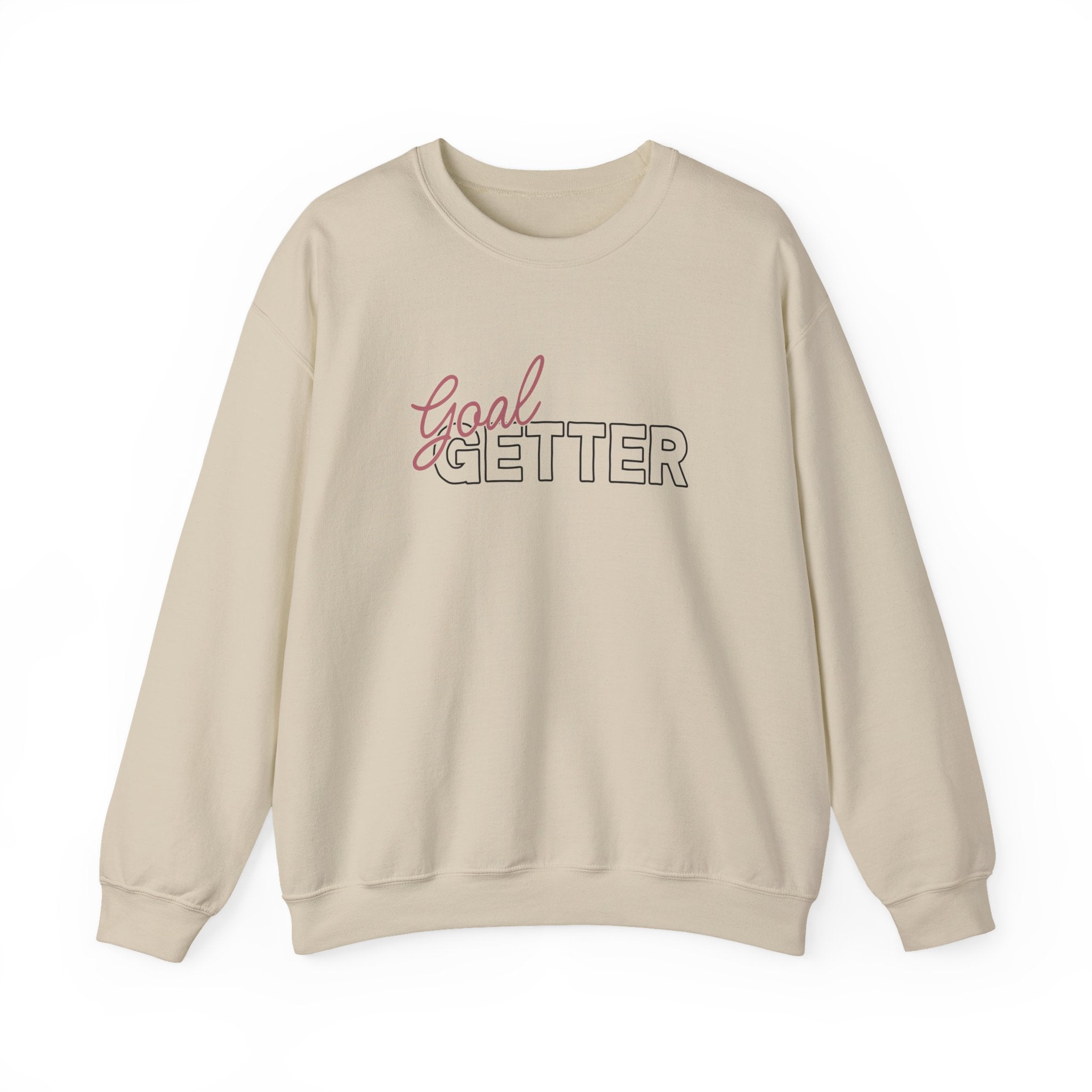 Goal Getter Gildan 18000 Single Sided Sweatshirt