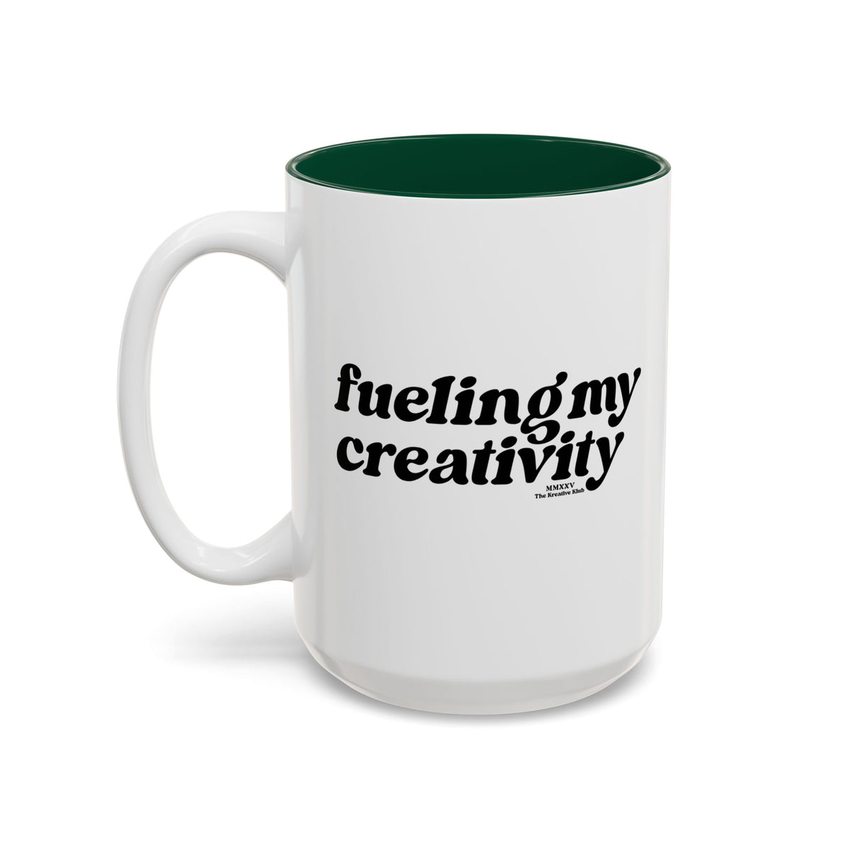 Feuling My Creativity Accent Mug(11oz/15oz)