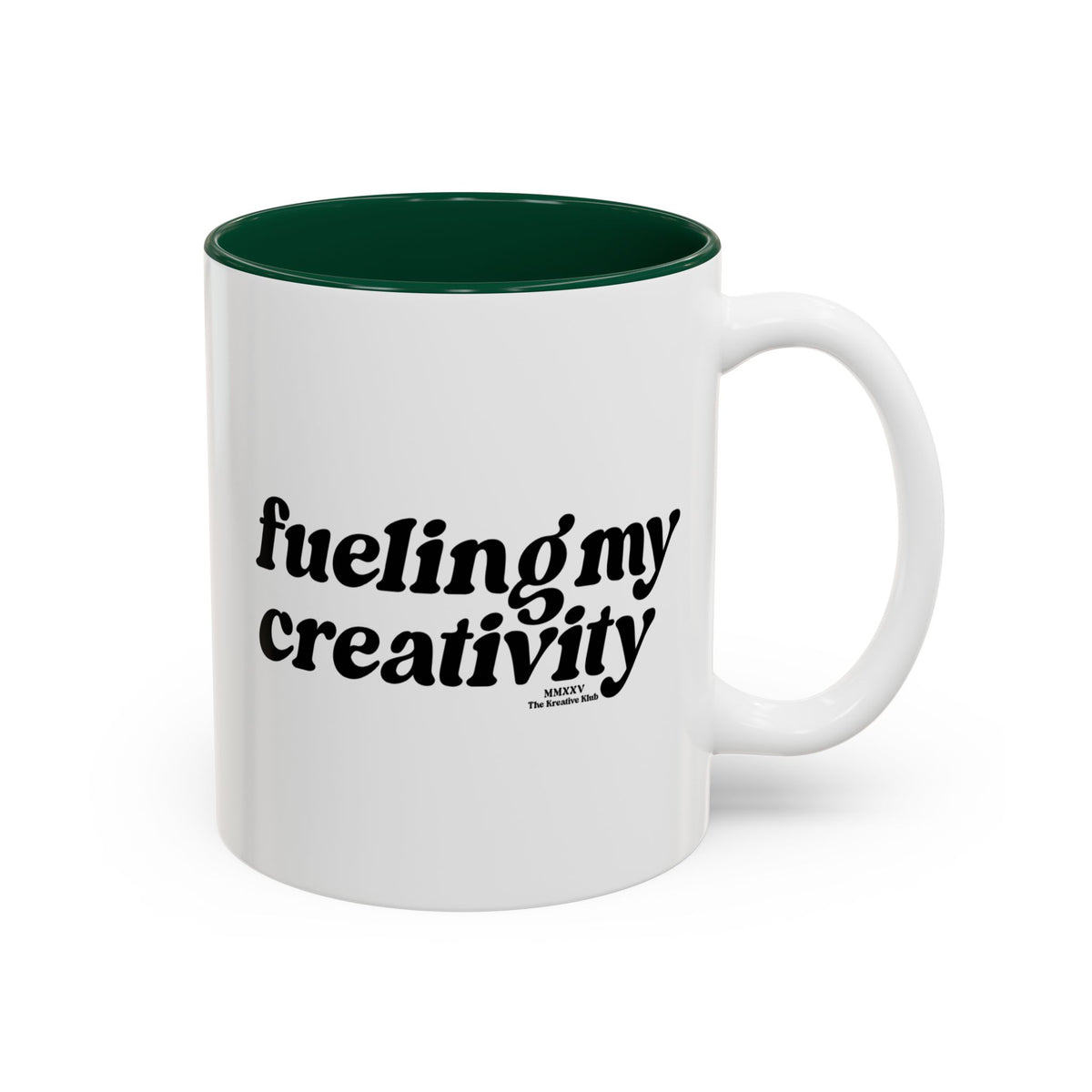 Feuling My Creativity Accent Mug(11oz/15oz)