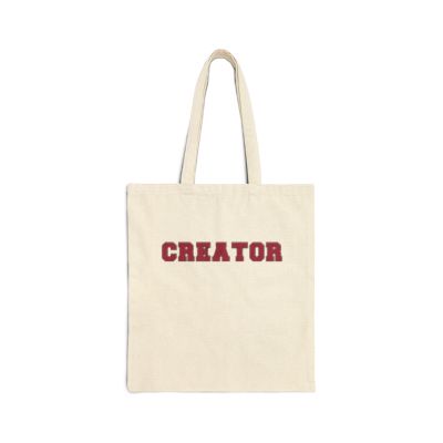 Klub Tote | Canvas Tote Bag