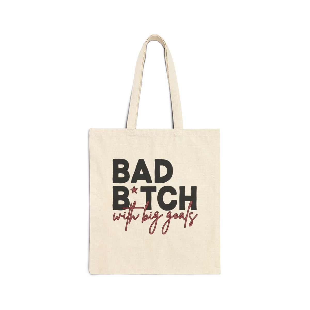 Klub Tote | Canvas Tote Bag