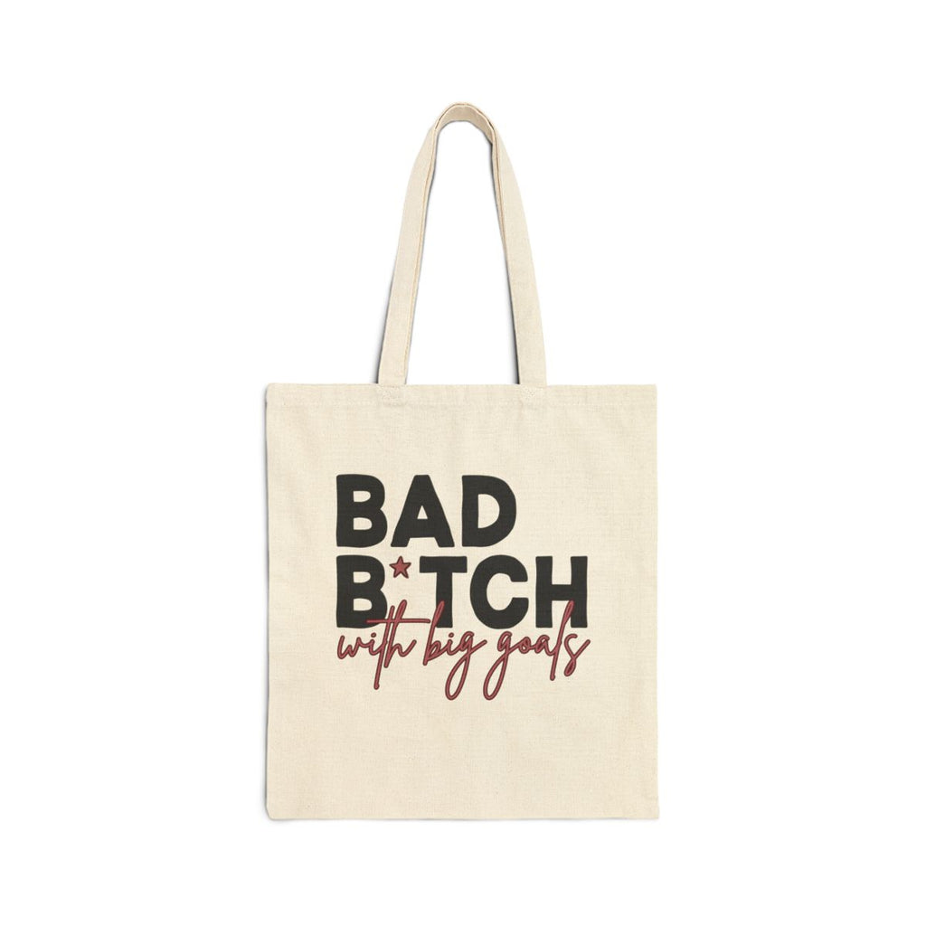 Klub Tote | Canvas Tote Bag