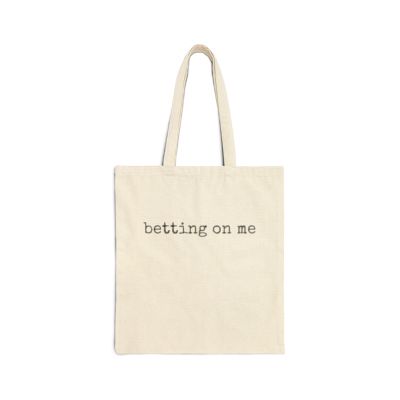 Klub Tote | Canvas Tote Bag